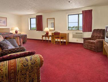 Super 8 By Wyndham Flint Township Miller Rd/Bishop Airport Hotel Room photo
